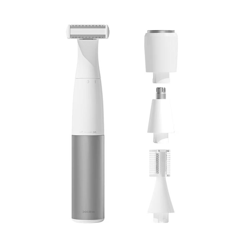 DOCO LAB Electric Body & Private Area Hair Trimmer CN plug (adapter included)