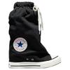 Converse Vaquera X Converse Womens Chuck Taylor All Star XHi Slouch Wedge Black