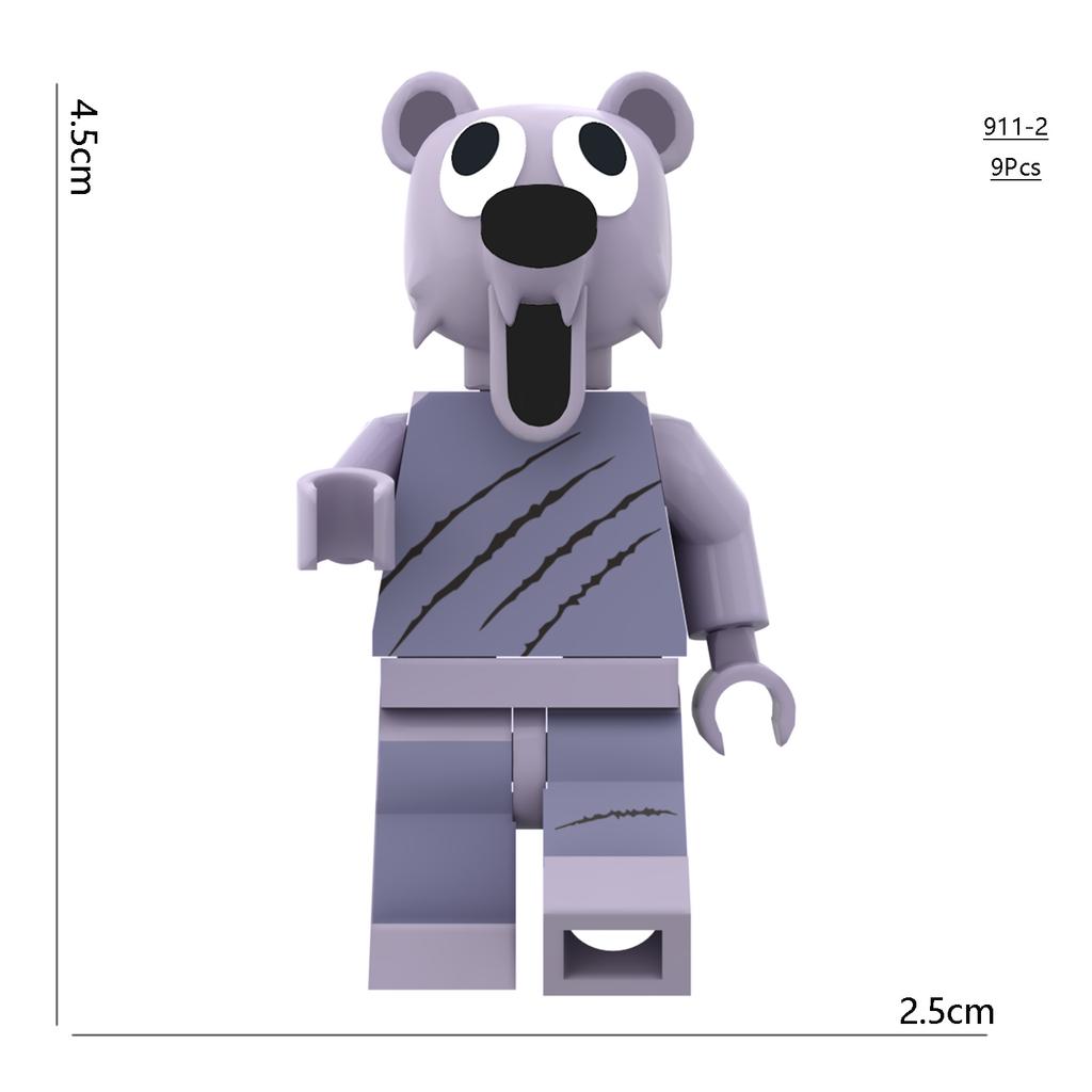 @99 Nights In The Forest Deer Building Blocks Set 99 Nights In The Forest Deer blocks for boys christmats Toys Birthday Gifts