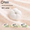 Yingbolun Girls' Pure Cotton Thermal Underwear Set