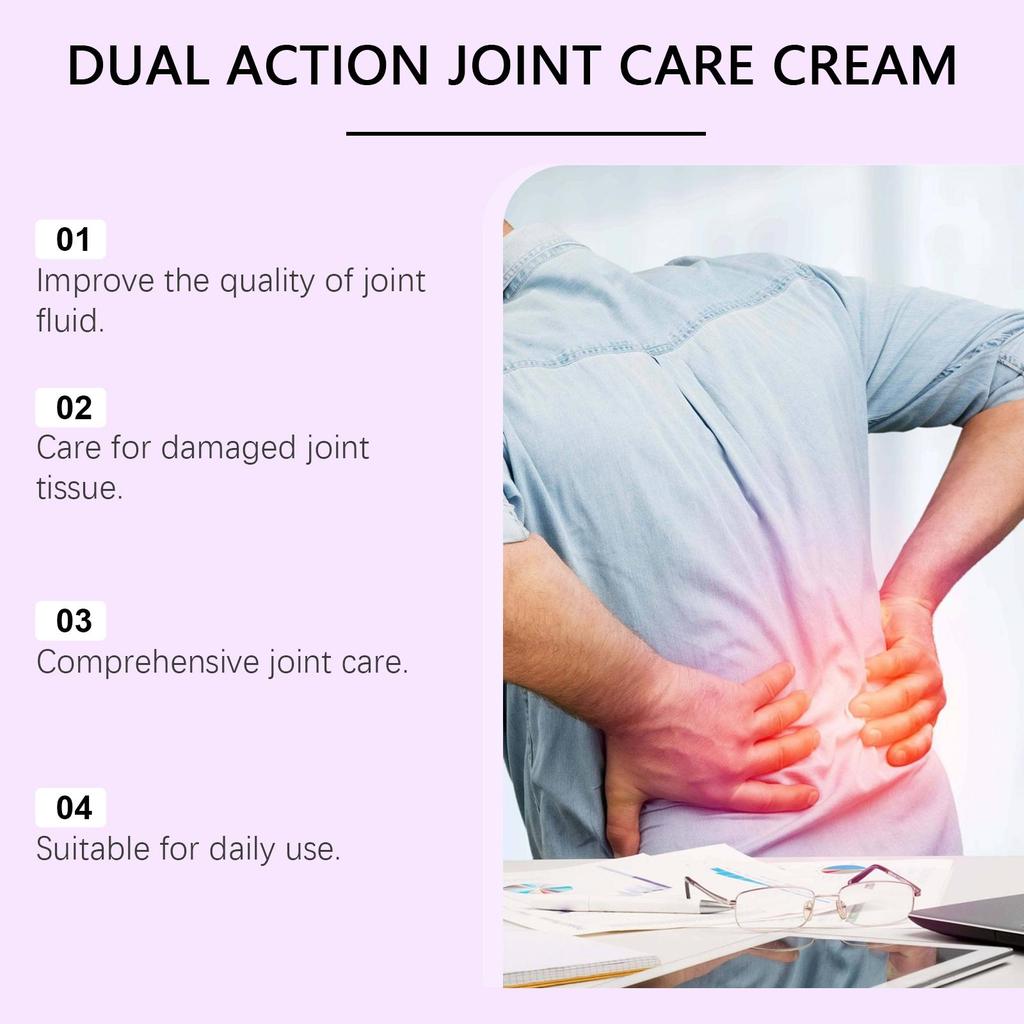 Body Soothing Gel Topical Care for Knees Gently Apply to Elbows Nourishing Soothing Gel