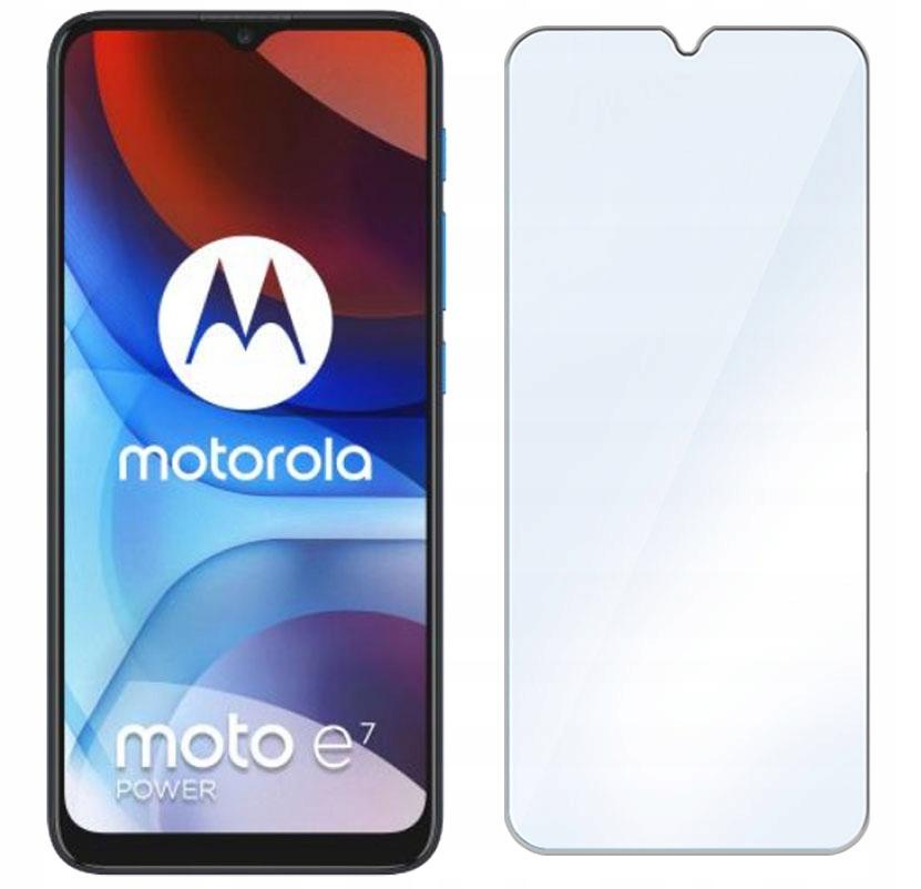 3x TEMPERED GLASS FOR MOTOROLA MOTO E7 POWER GLASS | 3-PACK