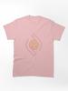 Borderlands blue and yellow logo Classic T-Shirt
