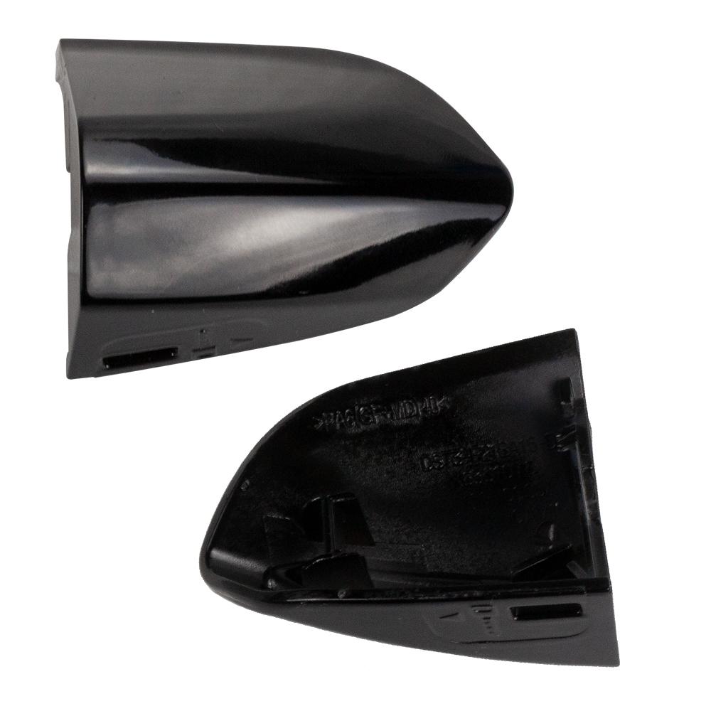 1 PCS LHD Exterior Door Handle Cover Cap For 2015 2016 2017 2018 2019 2020 Ford Mustang Car Accessories FR3Z-63218A15-ACPTM