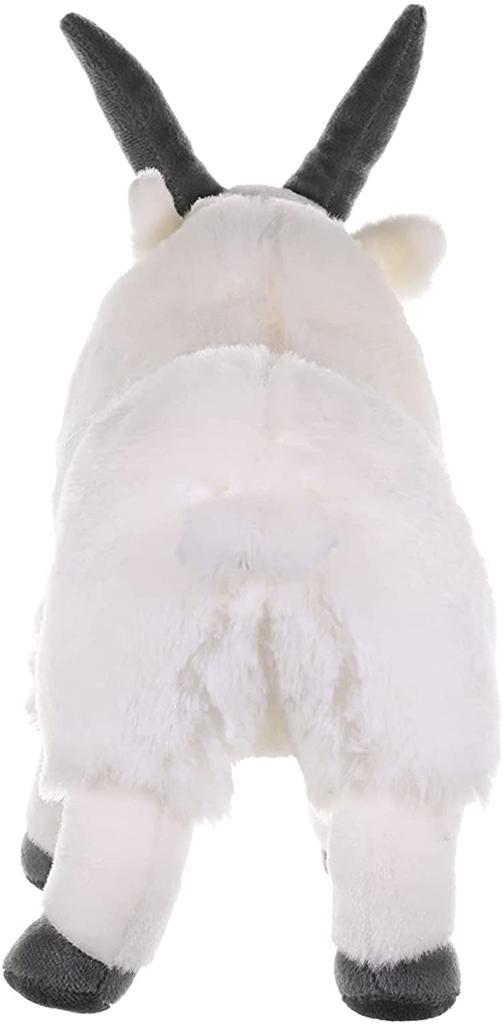 Wild Republic Bergziege Plüsch Cuddlekins 11047 Spielzeug, 12"