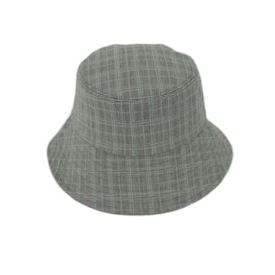Evance Line Bucket_green Tartancheck