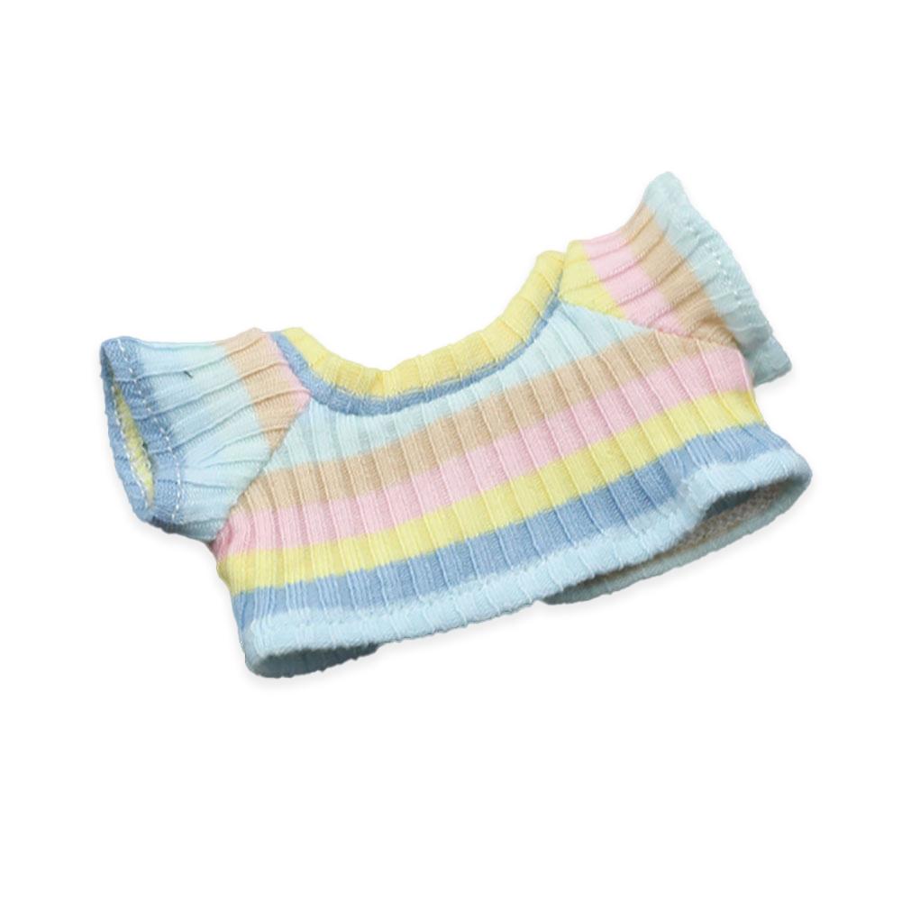 Cute Doll Clothes For 17cm Labubu Doll #469793