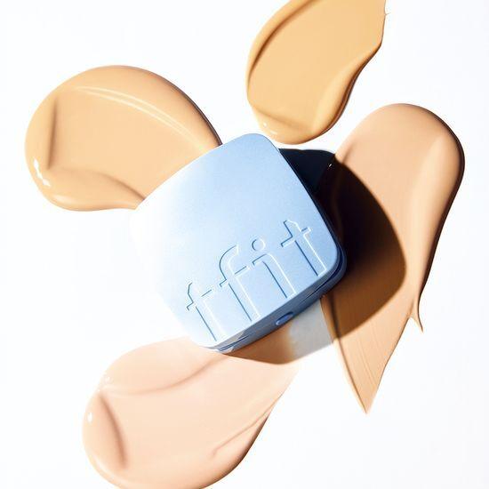 TFIT Ice Fit Cover Cushion EX 4 Colors SPF50+ PA++++
