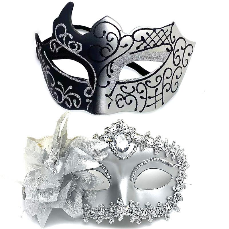 Halloween Maske Kostüm Requisiten Mit Spitze Halbgesichts Schmuck Für Erwachsene Kostümparty