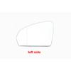 For Volkswagen VW Tiguan X -2024 Replace Auto Side View Mirror Lens Rearview Reflective Lenses Glass with Heating