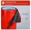 1/2in*4.6m Black Strong Acrylic Adhesive Double Tape for General Industrial Manufacturing Bonding Diverse Material Combinations