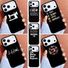 Eat Sleep Sew Repeat Phone Case for iPhone 16e 15 14 13 12 17 Pro Max Plus Air 17pro Cover Coque