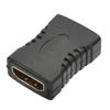 HDMI-compatible Female To Cable Connector Extender Female Video Adapter for HDTV HDCP 1080P