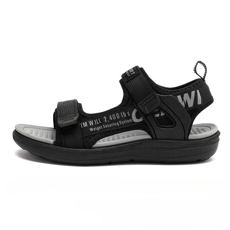 Boys' Sandals - Soft Sole, Anti-slip, Beach Shoes, Breathable Shoes