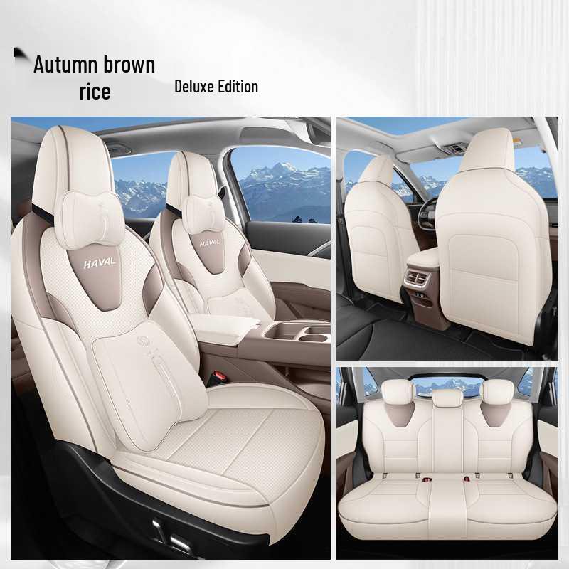 2026 Haval H6L Seat Cover: All-Season, Full Coverage Pro/Max Cushion