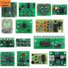 Circuitos integrados e eletrónica industrial – Placas de circuito impresso e assembleia