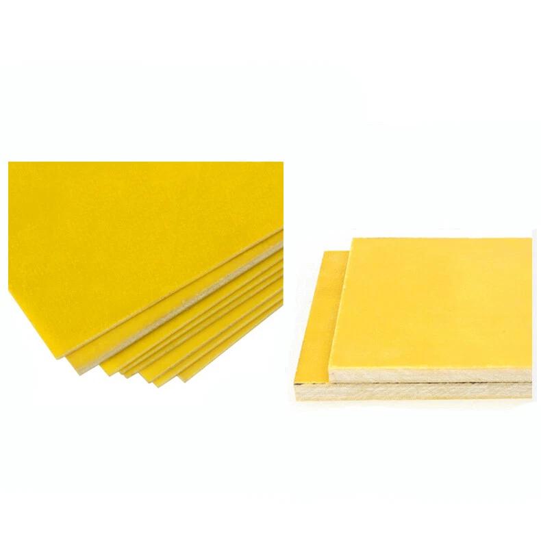 3240 Epoxidharz-Platte Glasfaser-Platte für Leiterplatten-Isolierplatte DIY Hitzebeständig Dicke 0,3 mm ~ 8 mm