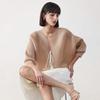 Aini Pleats Cardigan Jacket