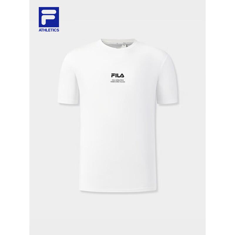 Fila Men's 2026 Summer Knit Performance T-Shirt