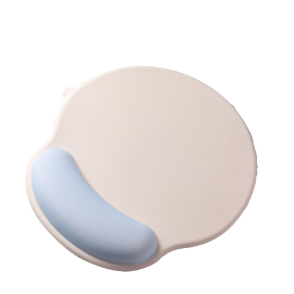 Rubber Base Wrist Support Pad Non-Slip Mouse Wrist Rest Convenient Wrist Rest Mouse Pad  Student