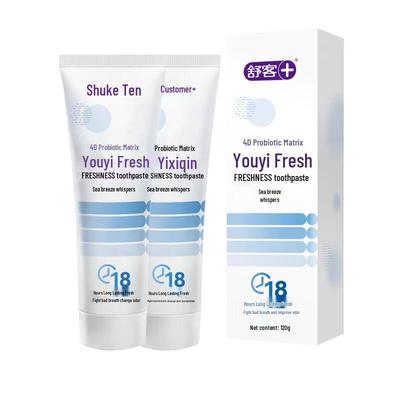 Shuke Youjing Fresh Probiotic Toothpaste