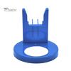 Hot Melt Glue Stand Storage Holder Non-Slip Base Design High Stability Portable Hot Melt Glue Organizer