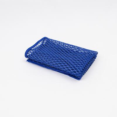 Mesh Cleaning Dishcloth Is Easy To Foam Which Can Replace Steel Ball To Wash Pots and Wash Dishes Multi-purpose Mesh Rag