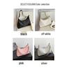 2026 Stylish Versatile Woven Shoulder Bag - Large Capacity Casual Women's Handbag