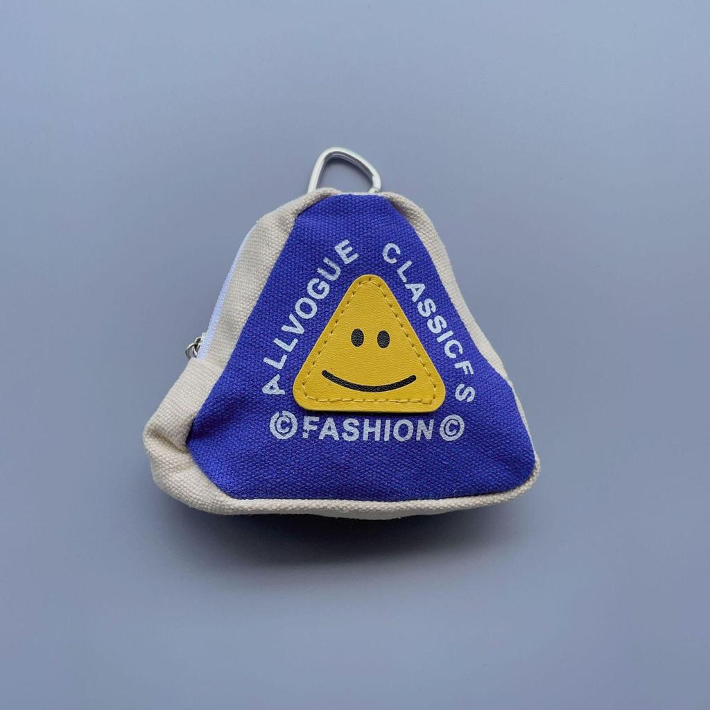 Căști Colorate & Pandantiv Portofel Monede Rucsac Mini cu Design Casă Ciupercă și Șnur pentru Telefon