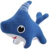 28cm Shark Dog Plush Toys Cute Soft Stuffed Cartoon Dolls for Kid Christmas Birthday Gift