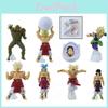 Impressive Seven Broly Action Figures From Dragon Ball Series Pvc Anime Model Toys