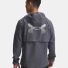 Under Armour Men's Hooded Woven Jacket