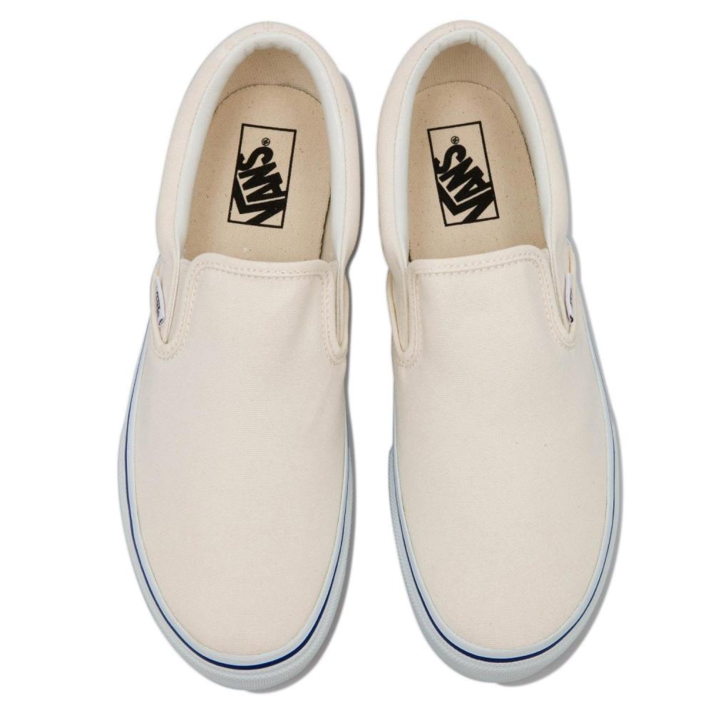 Vans Slip On V98cla Natural