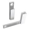 Kawaki Hardware SOWA Room Hanger Bracket SN (Single Type) RHB-SN (For use with gypsum board walls)