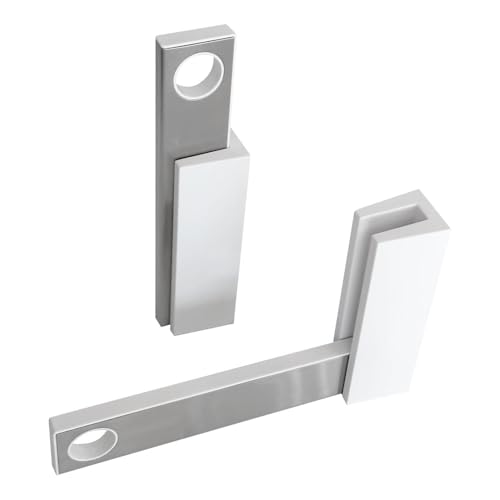 Kawaki Hardware SOWA Room Hanger Bracket SN (Single Type) RHB-SN (For use with gypsum board walls)
