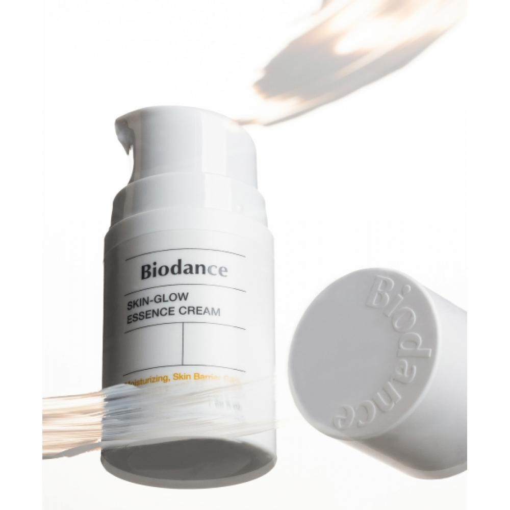 Biodance Skin Glow Essence Cream 2  +2 Ceranol Pads 