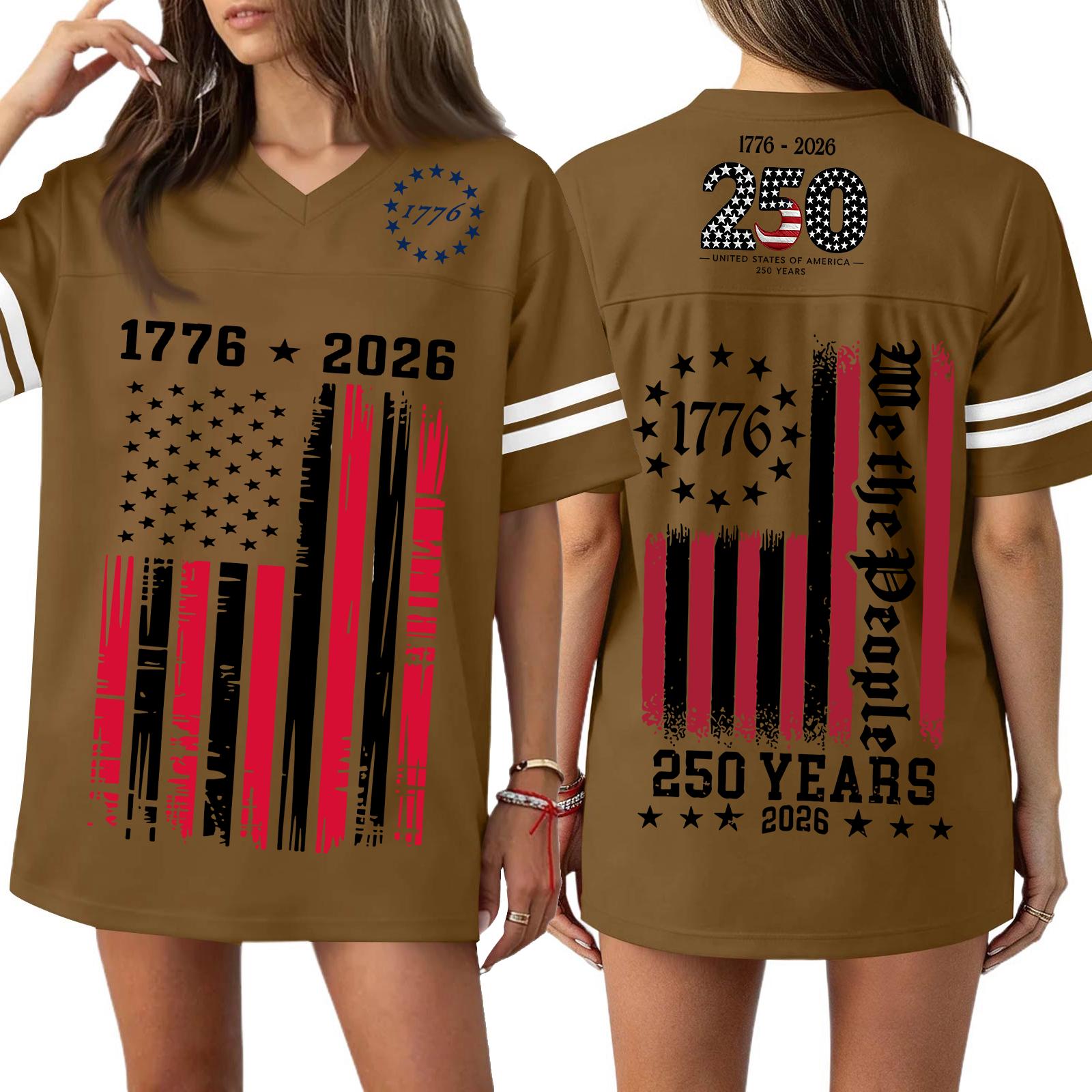 

Womens Spring Tops V Neck Summer Shirts for Women 1776 2026 Print Loose Fit Womens Summer Shirts Casual Style Dressy Tops for Women XL коричневый