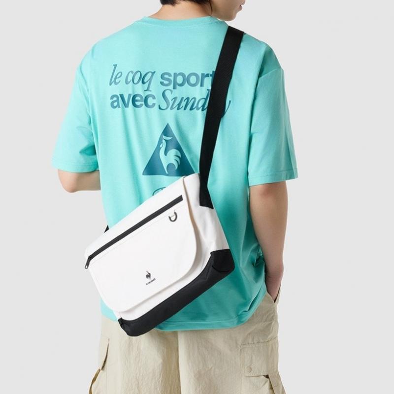 Le Coq Sportif Mini Messenger Bag   Qq123abg12