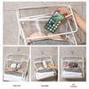 Waterproof Hanging Clothes Storage Bag for Bathroom & Shower