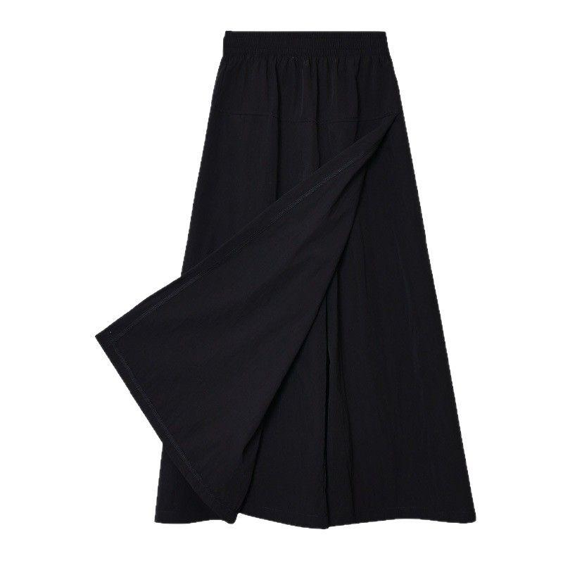 Summer Pants Are Lightweight and Can Be Worn Twice They Are Loose and Look Thin with Wide Leg Pants for Women