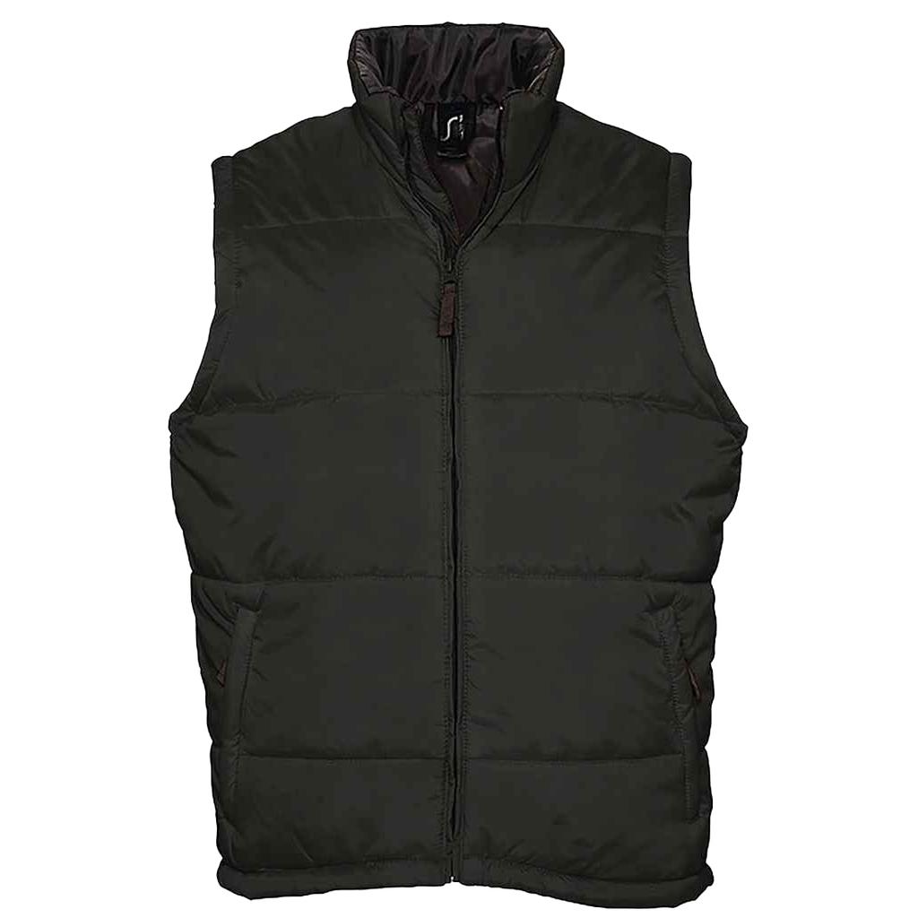 SOLS Unisex Adult Warm Gilet
