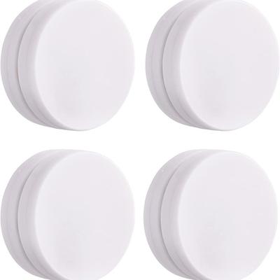 Waterproof Curtain Weights Rustproof Strong Magnetic Attachment Six Magnets Curtain Weights For Gazebo And Patio