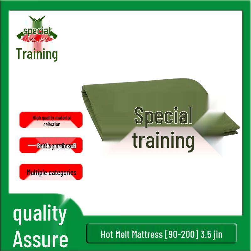 Military Training Dormitory Bedding