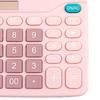 Solar Calculator Multifunctional Fashionable Cute Small Digital Desktop Calculator for Students Home