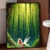 Disney diamond painting full of diamonds 5D fairy art home decoration creative handicrafts for wall decor