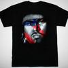 Big Pun Twarz Raper Męska Koszulka Czarna Unisex Wszystkie Rozmiary