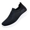 Fashion Men's casual shoes 2025 summer sports shoes with soft soles anti slip and breathable old Beijing cloth shoes for men