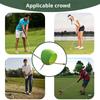 Golf Swing Arm Posture Corrector Swing Training Ball Swing Chicken Wing Corrector Golf Chipping Accessories