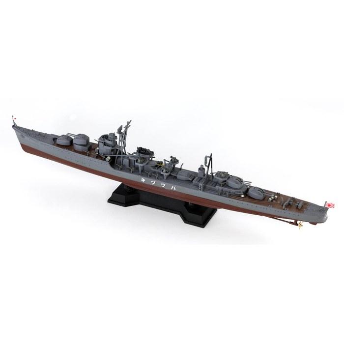 Pit Road 1/700 Skywave Series Japanese Navy Akatsuki-class Destroyer Hatsuki Plastic Model SPW07 (20cm x 4cm x 7cm)