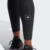 Adidas High Waist Slim Fit Leggings Women Leggings Black IB6796